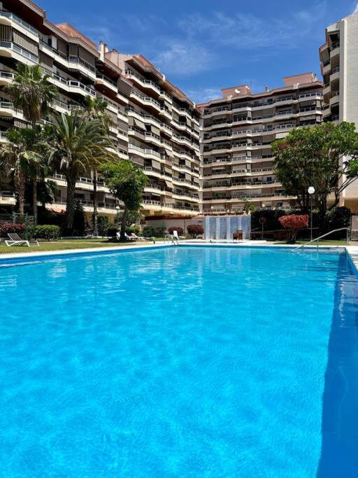 Vista Al Mar - Piscina By Vv Canary Ocean Homes 洛斯克里斯蒂亚诺斯 外观 照片