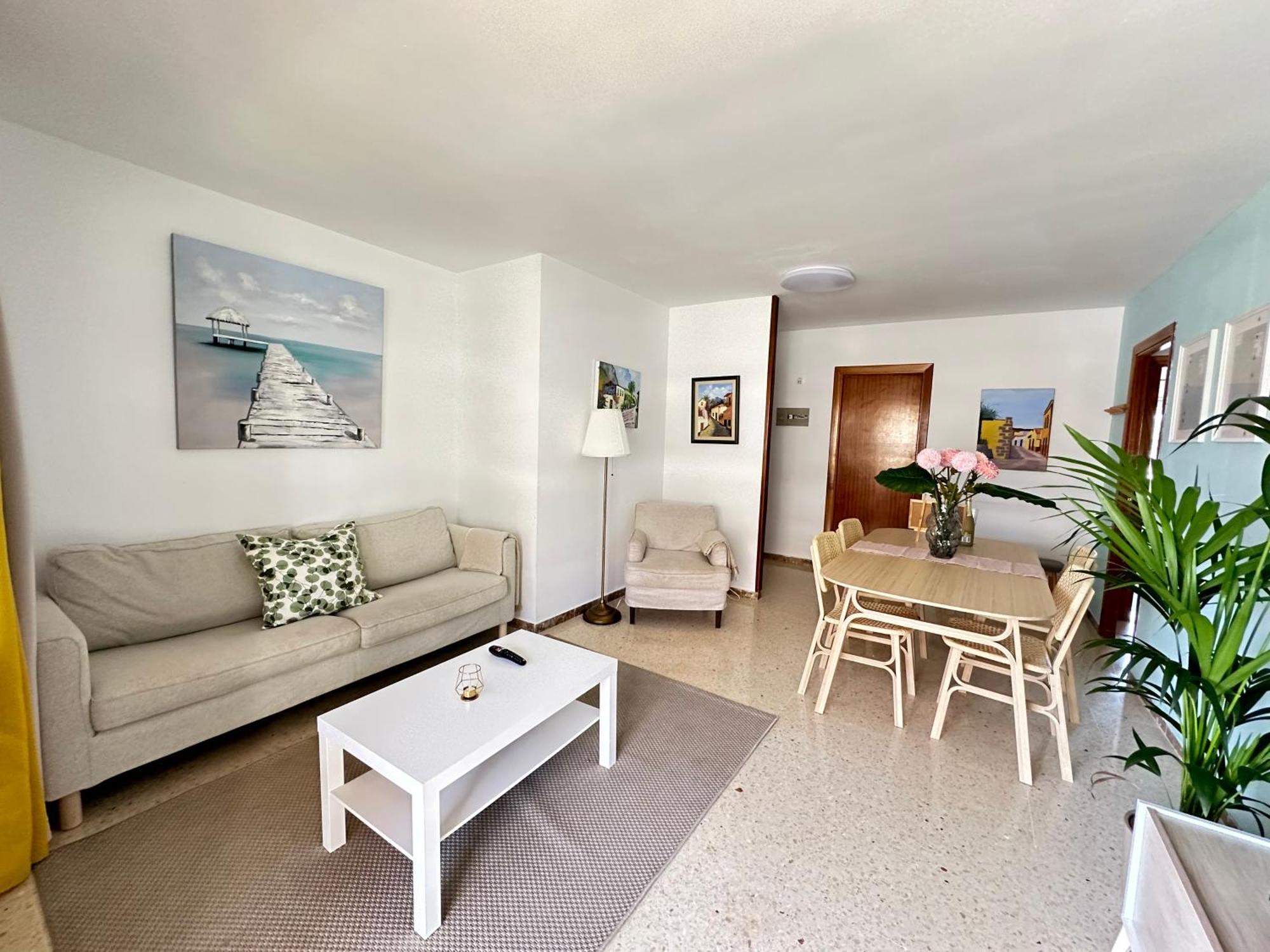Vista Al Mar - Piscina By Vv Canary Ocean Homes 洛斯克里斯蒂亚诺斯 外观 照片